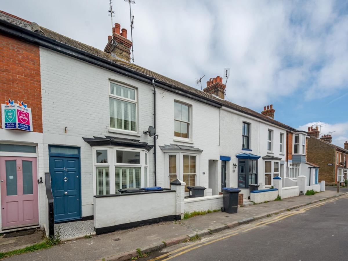 Pass The Keys 3 Bed Scandi Heaven Minutes From The Beach Whitstable Extérieur photo