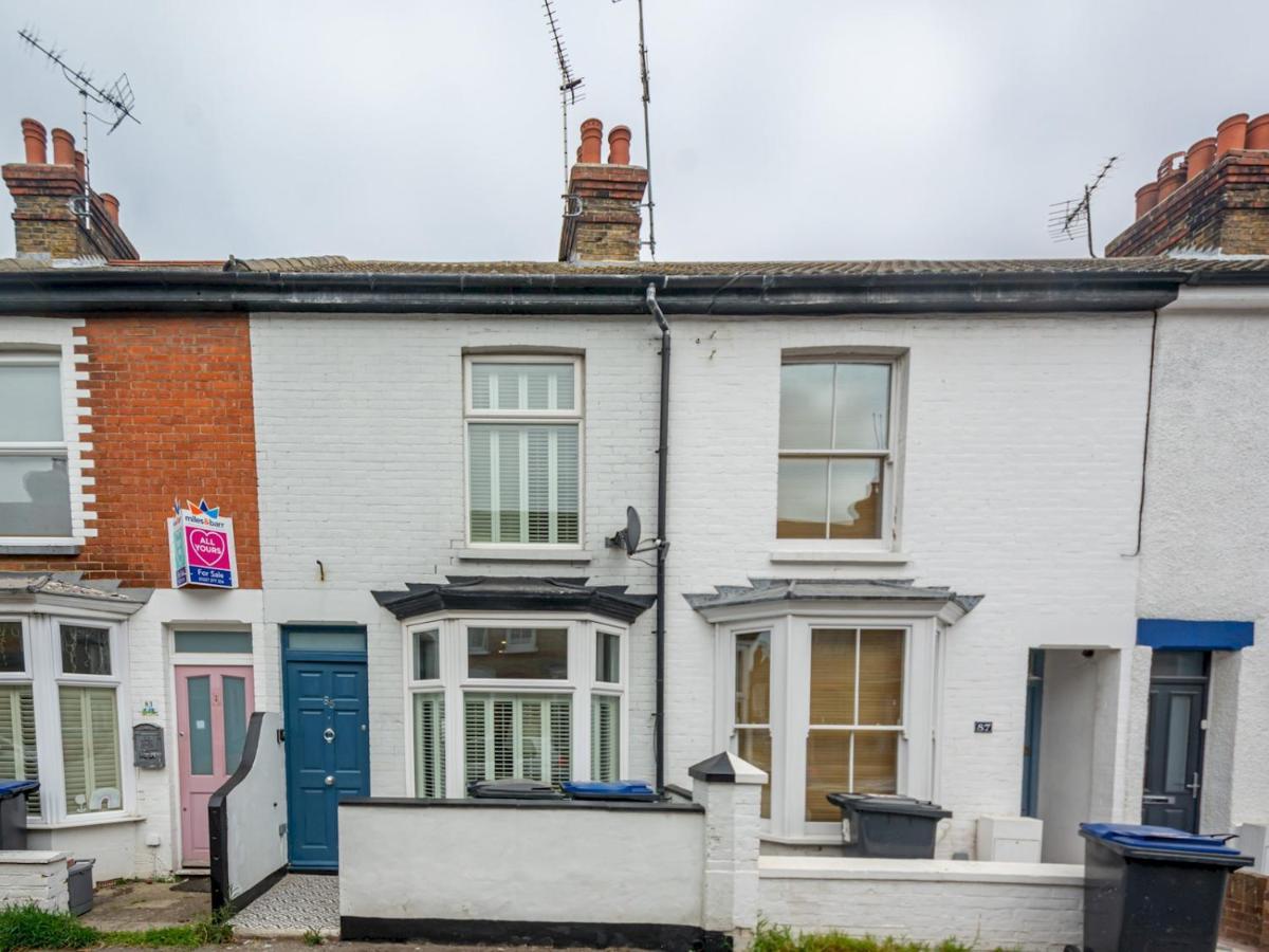 Pass The Keys 3 Bed Scandi Heaven Minutes From The Beach Whitstable Extérieur photo